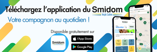 Image de présentation de l'application mobile Smidom